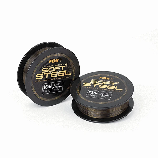 Fox Adaptive Camo Soft Steel 0.33 мм