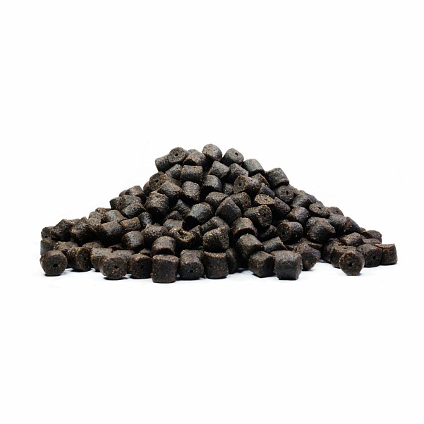 Coppens Black Halibut Pellet 8mmtamaño 8mm / 20kg bolsa - EAN: 200000078034