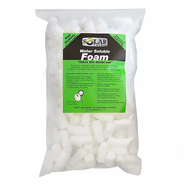 SOLAR Perfect Presentation Foam білі