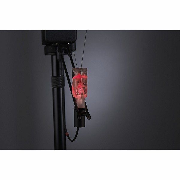 DELKIM NiteLite Indication SetTM - Illuminating Hangerspalva raudona - MPN: DP106 - EAN: 5060983320286
