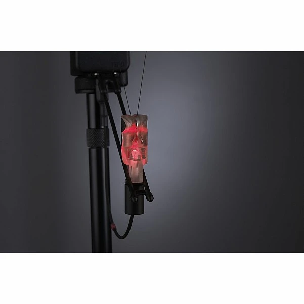 DELKIM NiteLite Indication SetTM - Illuminating Hanger czerwony