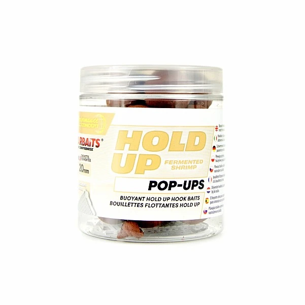 Starbaits PC Hold Up Pop-Up 12mm/50g