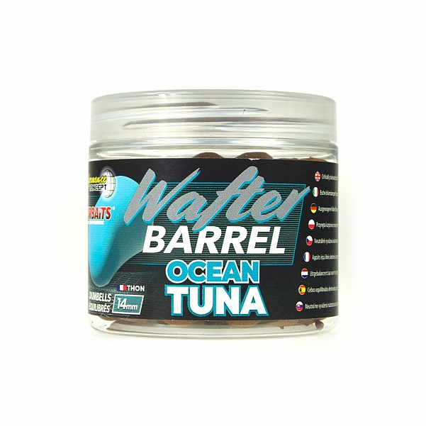 Starbaits PC Ocean Tuna Barrel Waftersrozmiar 14mm/50g - MPN: 44607 - EAN: 3297830446079