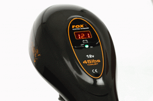 Fox Electric Outboard