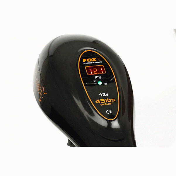 Fox Electric Outboard Fox Electric Outboard