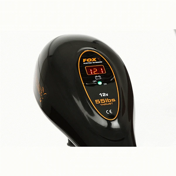 Fox Electric Outboard 55lb