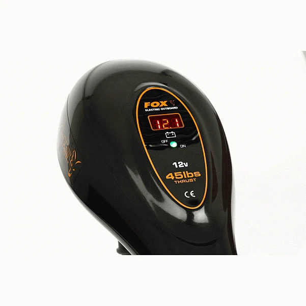 Fox Electric Outboard 65lb