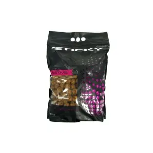 StickyBaits The Krill ACTIVE Shelf Life Boilies 12 мм / 1 кг