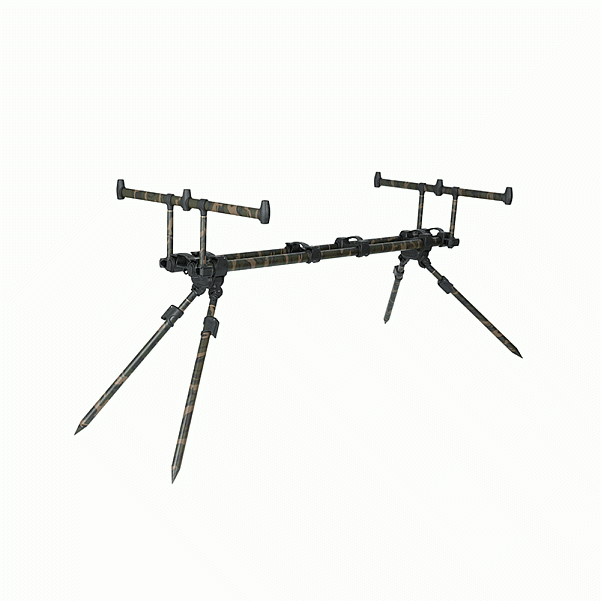 Fox Ranger MK2 Camo Podwersja 3 Rod / na 3 wędki - MPN: CRP039 - EAN: 5056212128037