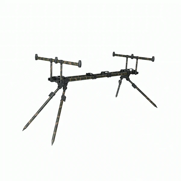 Fox Ranger MK2 Camo Pod 3 Rod / na 3 wędki