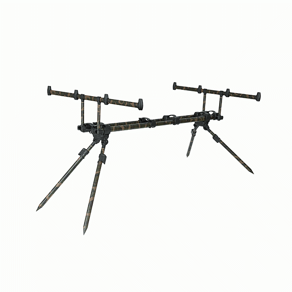 Fox Ranger MK2 Camo Podwersja 4 Rod / na 4 wędki - MPN: CRP040 - EAN: 5056212128044