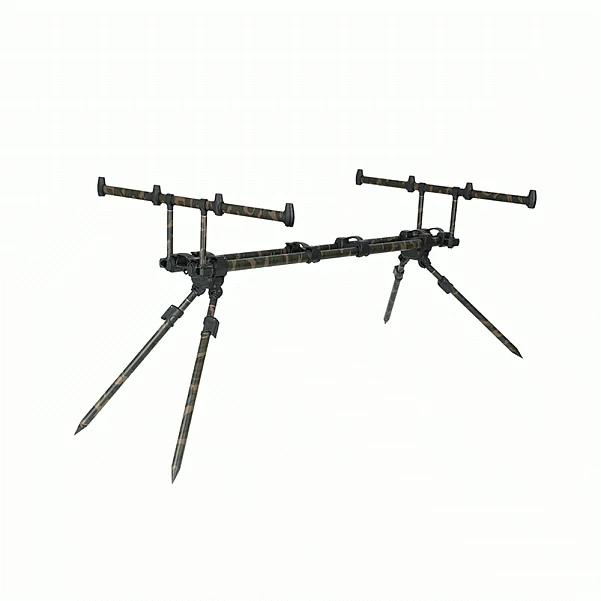 Fox Ranger MK2 Camo Pod 4 Rod / na 4 wędki
