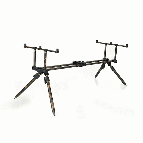 Fox Horizon Duo Camo Pod 3 Rod / na 3 wędki