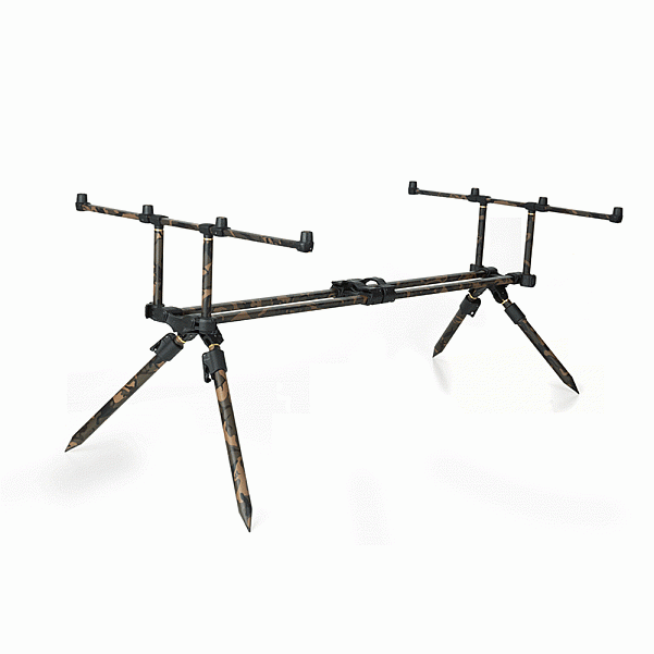 Fox Horizon Duo Camo Podwersja 4 Rod / na 4 wędki - MPN: CRP038 - EAN: 5056212127283