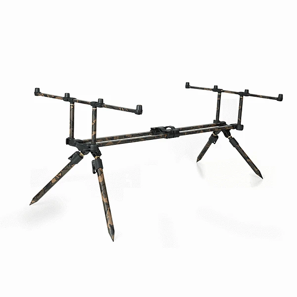 Fox Horizon Duo Camo Pod 4 Rod / na 4 wędki