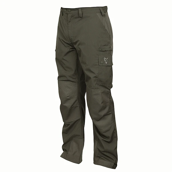 Fox Collection HD Green Trousers M