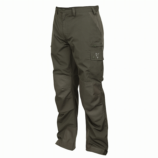 Fox Collection HD Green Trouserssize S - MPN: CCL157 - EAN: 5056212130801