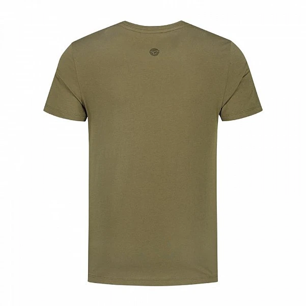 Korda Kore Round Neck Tee Olive M
