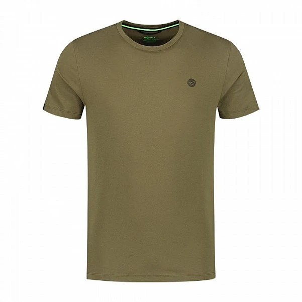 Korda Kore Round Neck Tee Olive XXXL