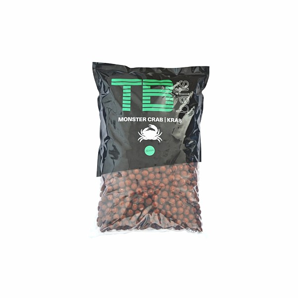 TB Baits Monster Crab Feeding Boilies dydis 20mm / 10kg - MPN: TB00489