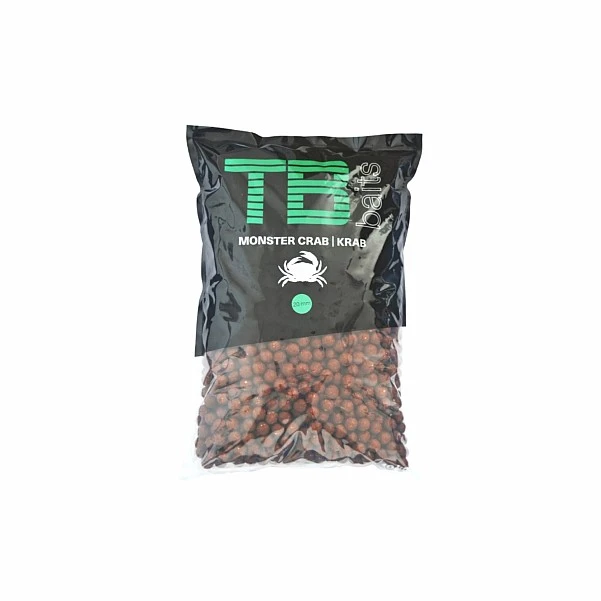 TB Baits Monster Crab Feeding Boilies  24мм / 10кг
