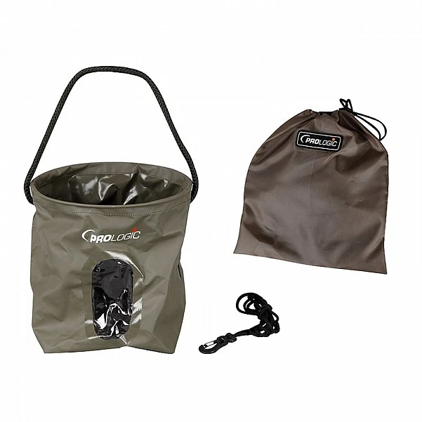 Prologic MP Bucket with Bag