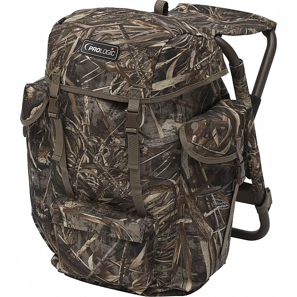 Prologic Max 5 Heavy Duty Backpack Chair