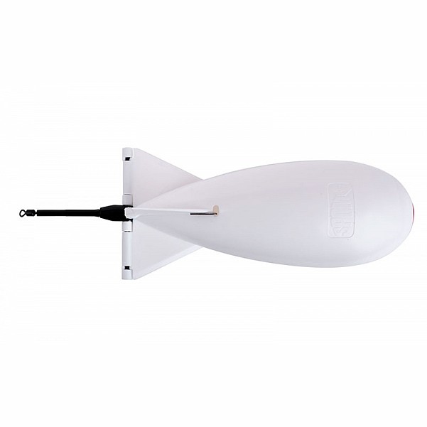 SPOMB Large - Cohete Abriblecolor blanco - MPN: DSM002 - EAN: 5056212123414