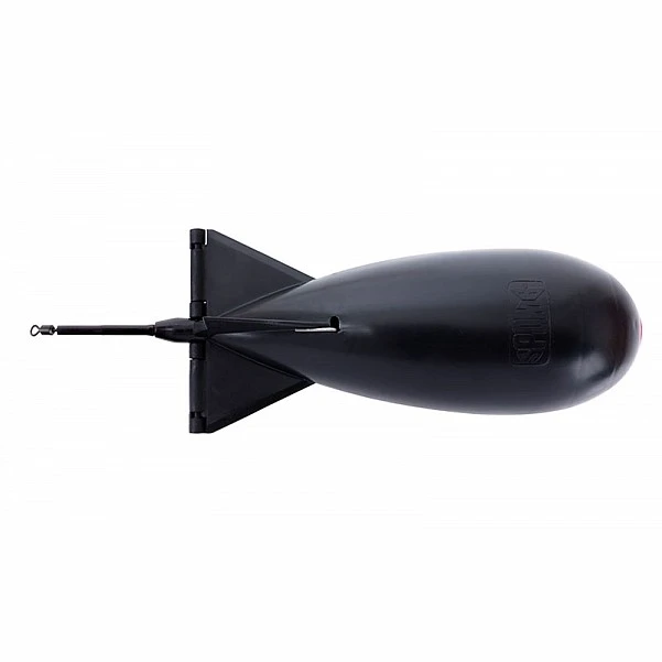SPOMB Large - Rakieta Otwierana czarny
