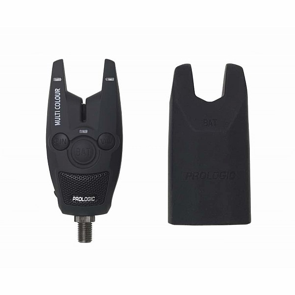 Prologic BAT Multi-Colour Bite Alarm W/Protective Case - MPN: SVS64107 - EAN: 5706301641076