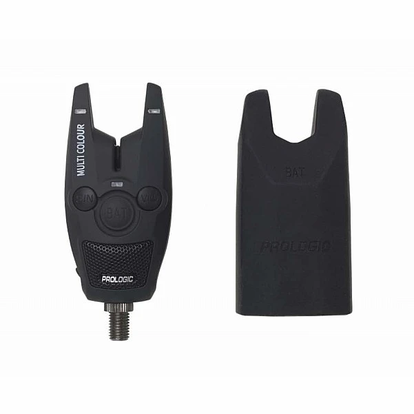 Prologic BAT Multi-Colour Bite Alarm W/Protective Case
