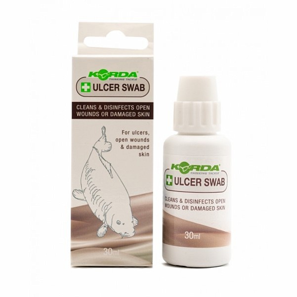 Korda Carp Care Ulcer Swabembalaje 30ml - MPN: KCC3 - EAN: 5060660631711