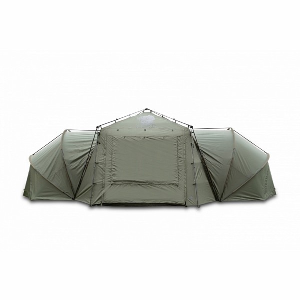 Nash Bank Life Base CampVerpackung 1 Stück (Zelt wird in 2 Paketen versendet) - MPN: T1303 - EAN: 5055108913030