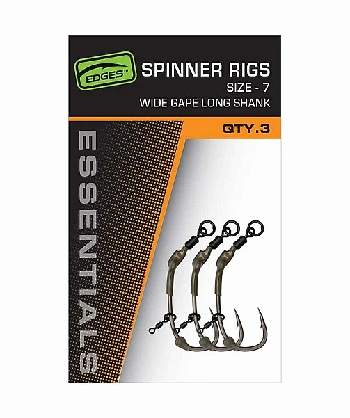 Fox Edges Spinner Rigs 7