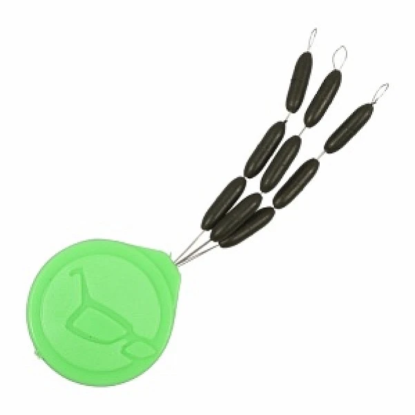 Korda Sinkers Small Gravel Brown