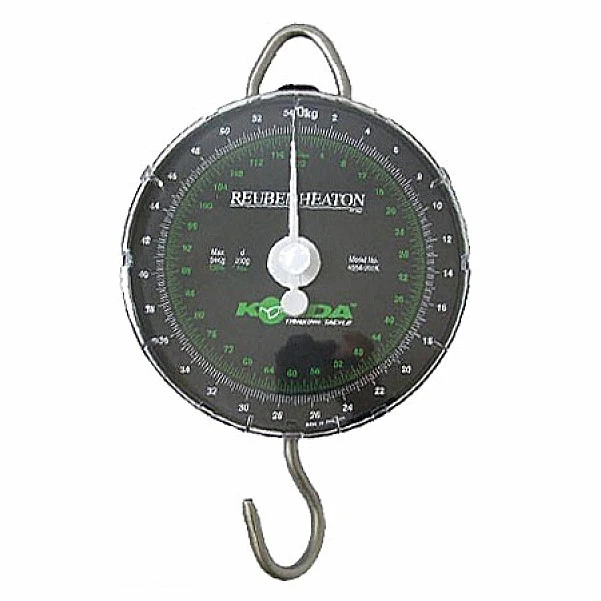 Korda Reuben Heaton Scale 120 lb (54 kg)