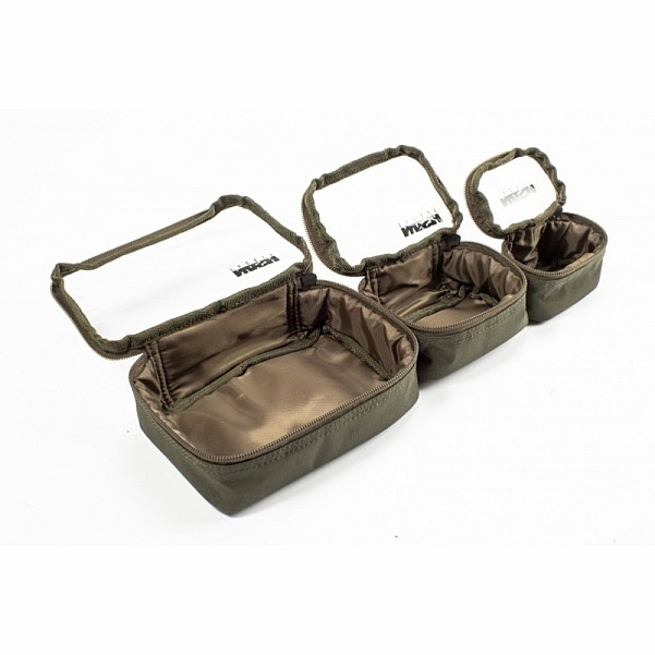 Nash Pouch SetVerpackung 3 Stück - MPN: T3574 - EAN: 5055108935742