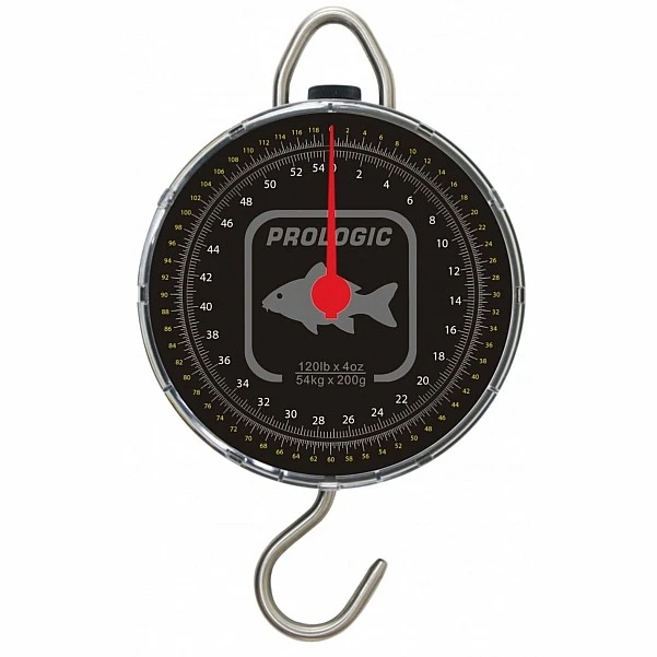 Prologic Specimen / Dial Scale 120lb / 54kg