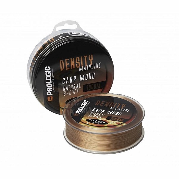 Prologic Density Carp Mono Mainlineversija 12 svarų / 0.30 mm / rudas - MPN: SVS64114 - EAN: 5706301641144