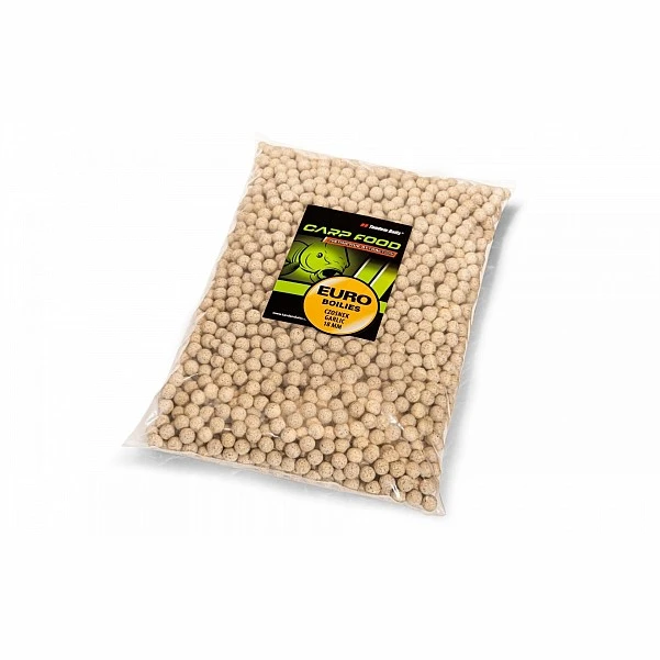 TandemBaits Euro Boilies  - Часник 16 мм / 10 кг