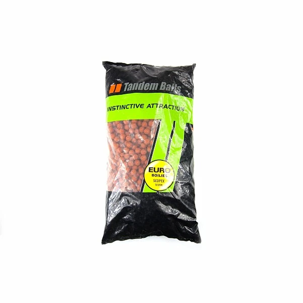 TandemBaits Euro Boilies - Scopex 16 мм / 10 кг