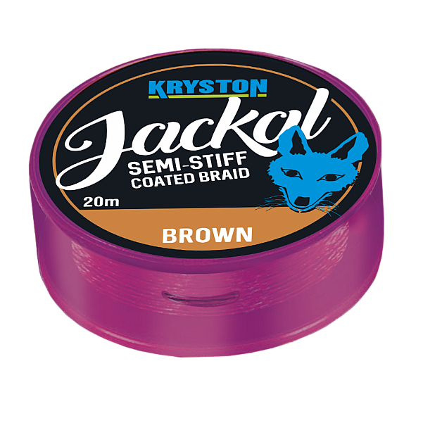 Kryston Jackalverze 20 lb / Štěrk hnědý - MPN: KR-JA3 - EAN: 5060041391647