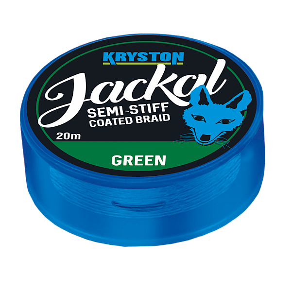 Kryston Jackalversión 20 lb / Verde Hierba - MPN: KR-JA1 - EAN: 5060041391623