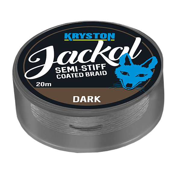 Kryston Jackalversion 30 lb / Dark Silt - MPN: KR-JA6 - EAN: 5060041391678