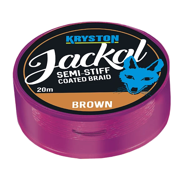 Kryston Jackal 30 lb / Gravel Brown