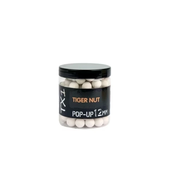 Shimano Tribal TX1 Pop Ups - Tiger Nut  12mm / 50g