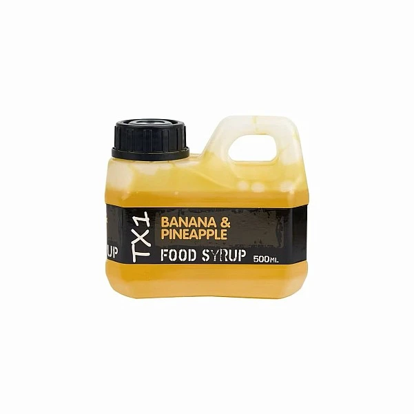 Shimano Tribal TX1 Food Syrup - Pineapple Banana  500 мл