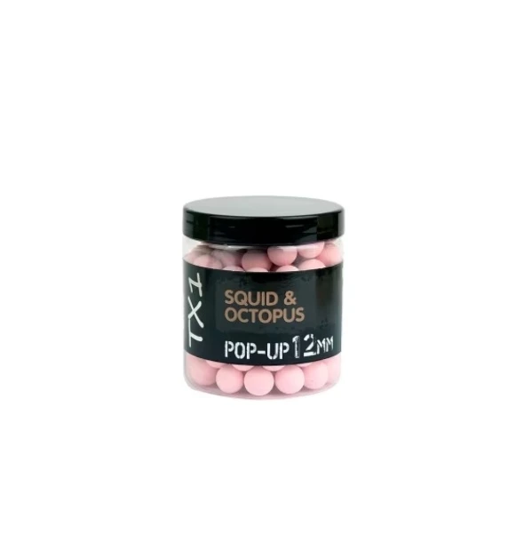 Shimano Tribal TX1 Pop Ups - Squid Octopus  12mm / 50g