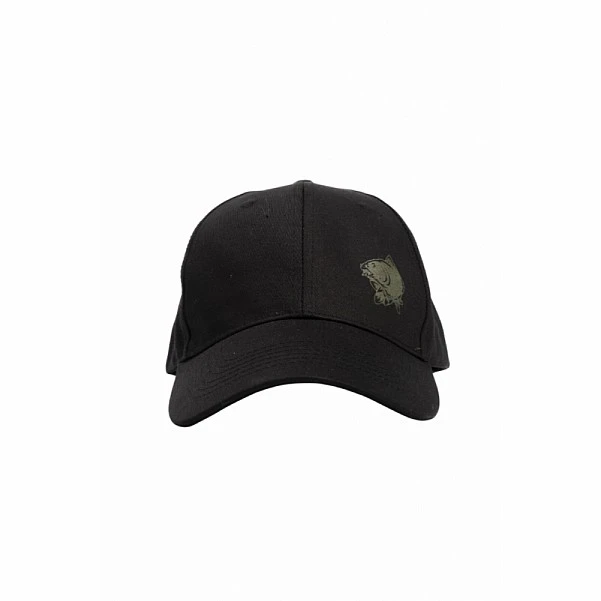 Nash Baseball Cap Black uniwersalny