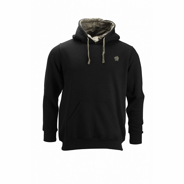 Nash Tackle Hoody Blackméret 10-12 év - MPN: C1100 - EAN: 5055144811000